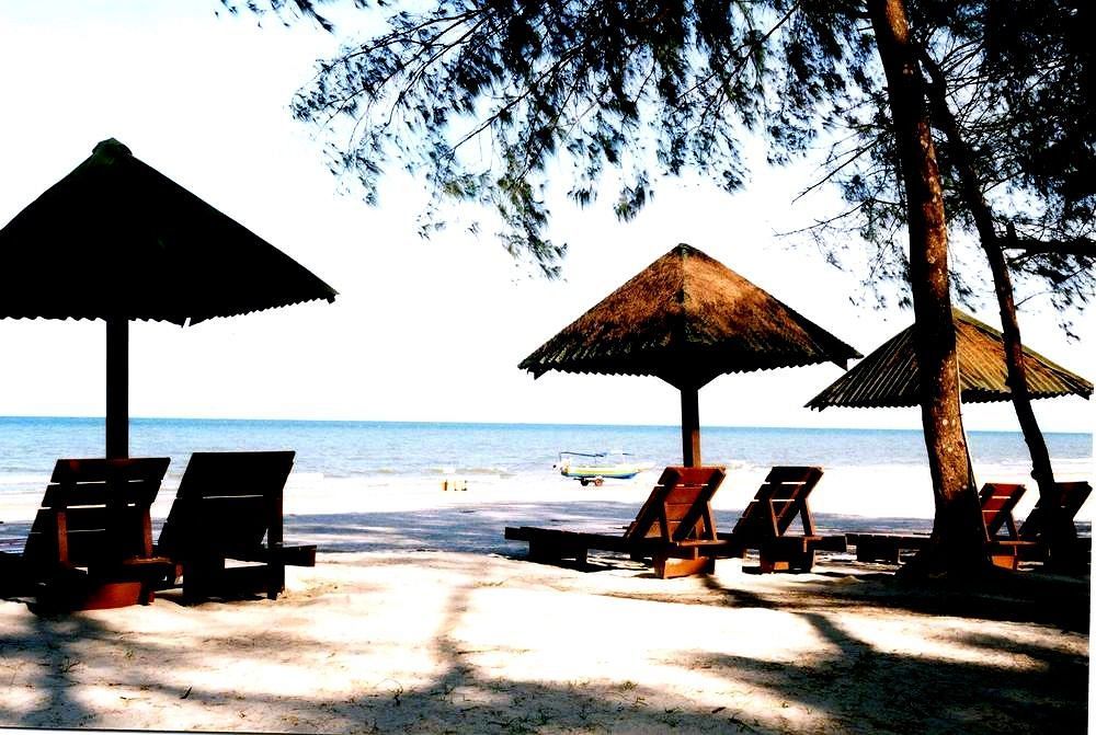 Duta Village Beach Resort Kuantan Létesítmények fotó